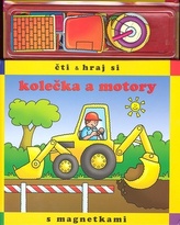 Kolečka a motory