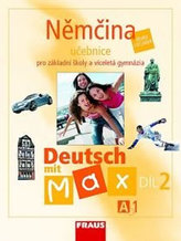 Němčina Deutsch mit Max A1/díl 2