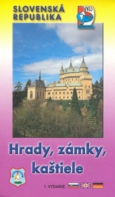 Hrady, zámky, kaštiele