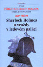 Sherlock Holmes a vraždy v ledovém paláci