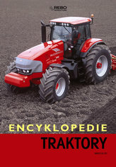 Encyklopedie traktory - 3. vydání