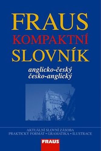 Kompaktní slovník Fraus - Náhled učebnice