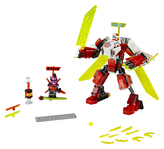 LEGO Ninjago 71707 Kai a robotický tryskáč