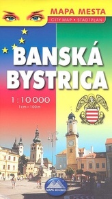 Banská Bystrica 1: 10 000