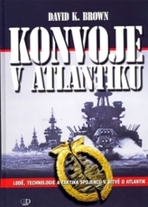 Konvoje v Atlantiku