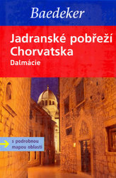 Jadranské pobřeží Chorvatska