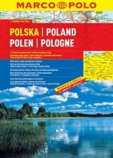 Polsko 1:300 000