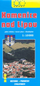 Kamenice nad Lipou 1: 7 500