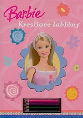 Barbie Kresliace šablóny