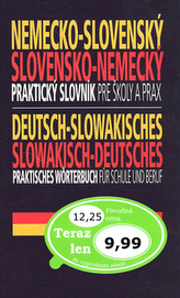 Nemecko-slovenský, slovensko-nemecký praktický slovník pre školy a prax