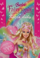 Barbie Knižka na rok 2008