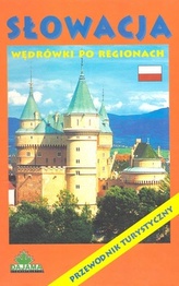 Slowacja wedrówki po regionach