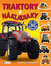 Traktory a nákladiaky