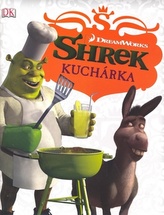 Shrek Kuchárska kniha