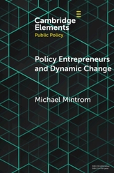  Policy Entrepreneurs and Dynamic Change
