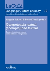  Competencia Textual Y Complejidad Textual