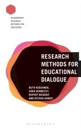  Research Methods for Educational Dialogue