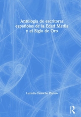  Antologia de escritoras espanolas de la Edad Media y el Siglo de Oro