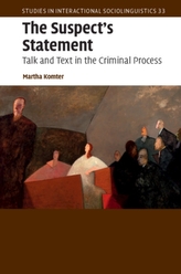 The Suspect\'s Statement