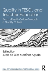  Quality in TESOL and Teacher Education