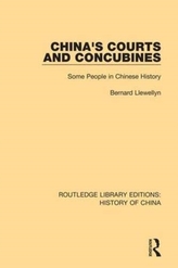  China\'s Courts and Concubines