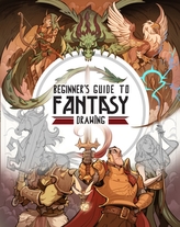  Beginner\'s Guide to Fantasy Drawing