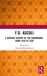  F.D. Ascoli: A Revenue History of the Sundarbans