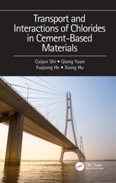  Transport and Interactions of Chlorides in Cement-based Materials