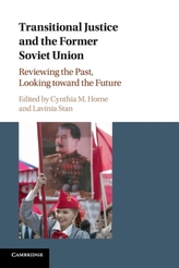  Transitional Justice and the Former Soviet Union