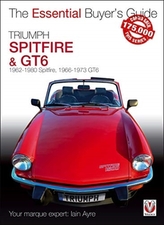  Triumph Spitfire and GT6