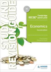  Cambridge IGCSE and O Level Economics Study and Revision Guide 2nd edition