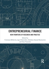  Entrepreneurial Finance