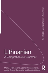  Lithuanian: A Comprehensive Grammar