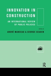 Innovation in Construction