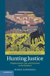  Hunting Justice