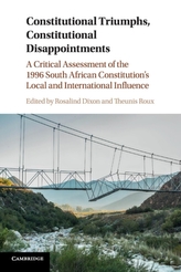  Constitutional Triumphs, Constitutional Disappointments
