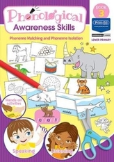  Phonological Awareness Skills Book 3