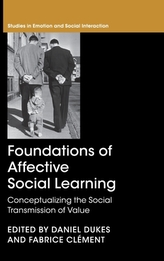  Foundations of Affective Social Learning