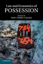  Law and Economics of Possession