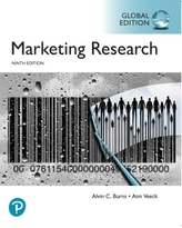  Marketing Research, Global Edition