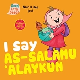  I Say As-salamu \'Alaykum