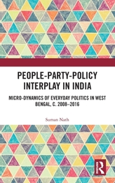  People-Party-Policy Interplay in India