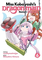  Miss Kobayashi\'s Dragon Maid: Kanna\'s Daily Life Vol. 6