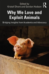  Why We Love and Exploit Animals