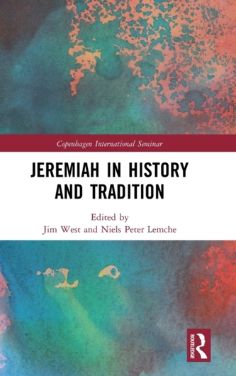 Jeremiah in History and Tradition  Jeremiah in History and Tradition