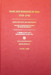  Wars and Rumours of War, 1918-1945: Japan, the West and Asia Pacific