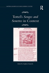  Tottel\'s Songes and Sonettes in Context