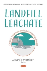  Landfill Leachate: Control, Treatment and Environmental Impact
