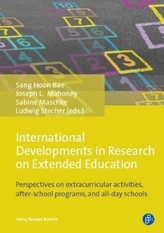  International Developments in Research on Extended Education