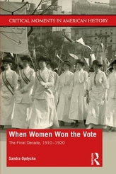  When Women Won The Vote